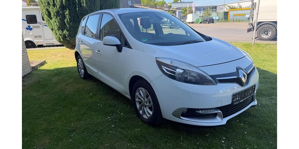 Renault Scenic 144.000 km 5.400 &euro; Mörfelden 64546