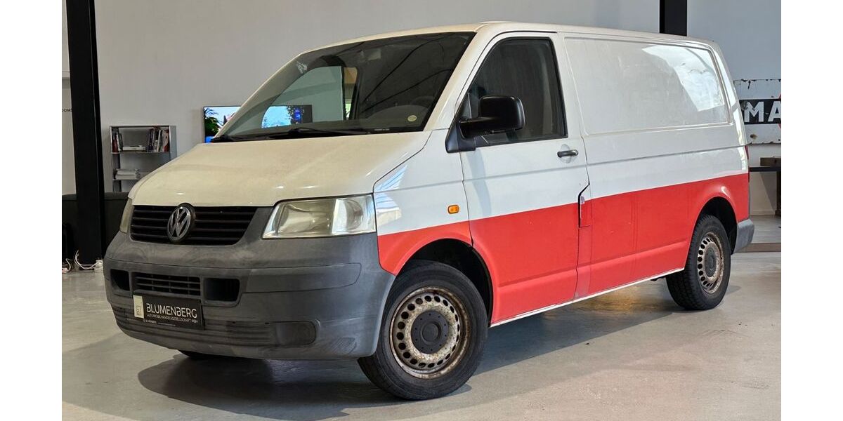 VW T5 Transporter 117.446 km 3.980 &euro; Rodgau-Weiskirchen/nähe Frankfurt am Main 63110