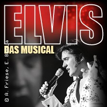 Elvis - Das Musical 25.03.2026 Alte Oper Frankfurt