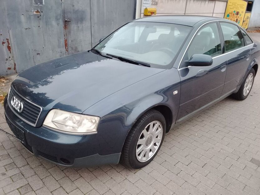 Audi A6 245.000 km 1.090 € Worms 67547