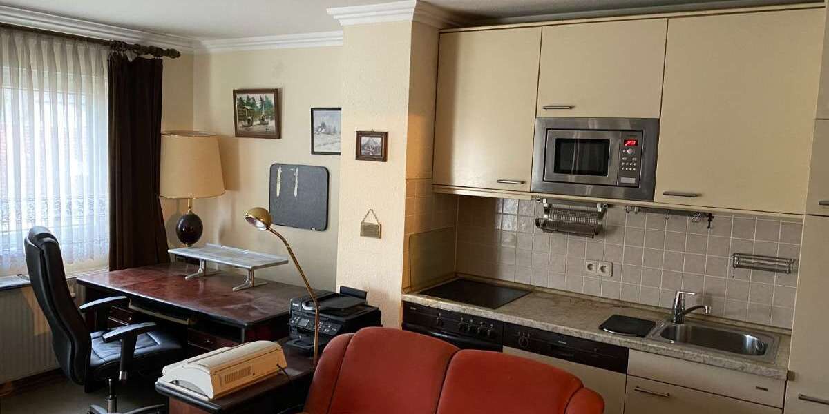 Etagenwohnung Frankfurt Niederrad - 2 Zimmer, 50 m&sup2;, 269.000&euro; | Angebot:24802517