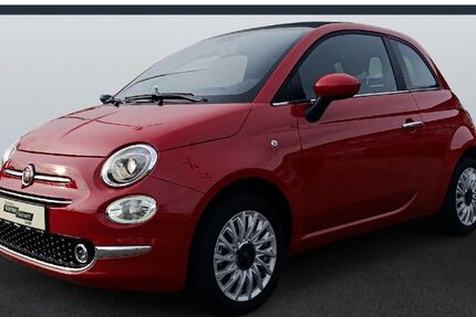 Fiat 500 3.446 km 15.490 € Kriftel 65830