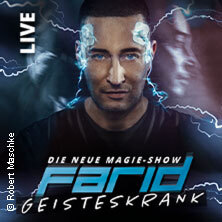 Farid - Geisteskrank live Offenbach am Main
