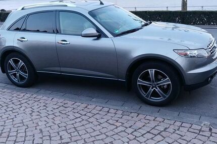 INFINITI FX