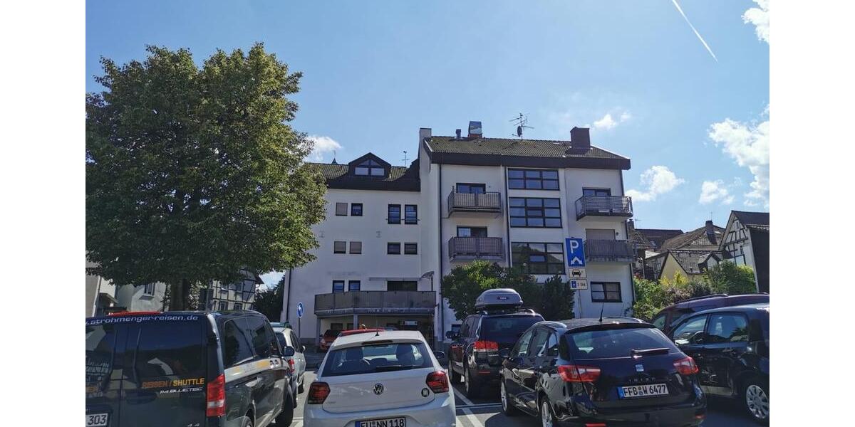Dachgeschoßwohnung Lindenfels - 3 Zimmer, 90 m&sup2;, 750&euro; | Angebot:25222659