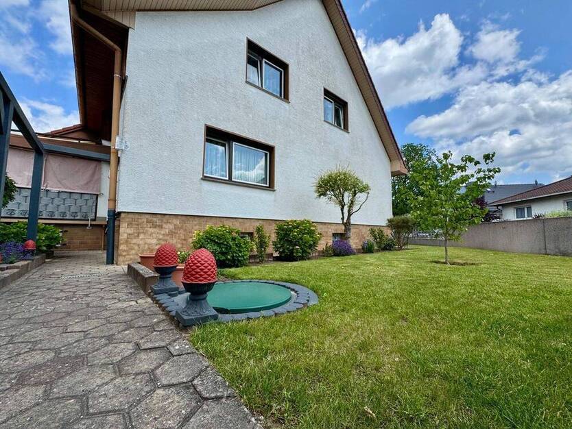 Solides, teils modernisiertes Zweifamilienhaus in gesuchter, ruhiger Lage von Münster