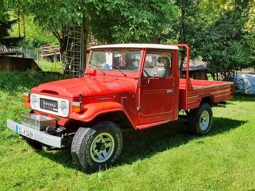 Land Cruiser