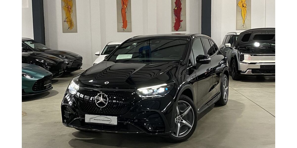 Mercedes-Benz EQE SUV 3.071 km 62.880 &euro; Frankfurt 60386