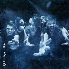 Heldmaschine - Eiszeit Tour 2026 12.03.2026 MUSIKTHEATER REX