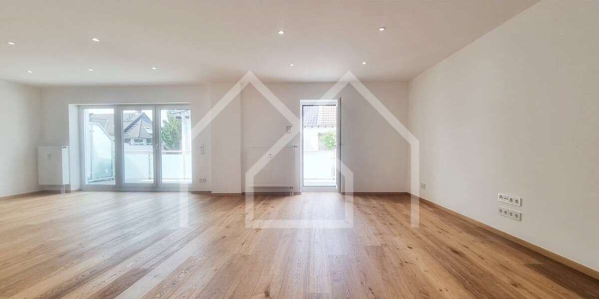 Etagenwohnung Darmstadt / Eberstadt Eberstadt - 3 Zimmer, 124 m&sup2;, 349.000&euro; | Angebot:25498576