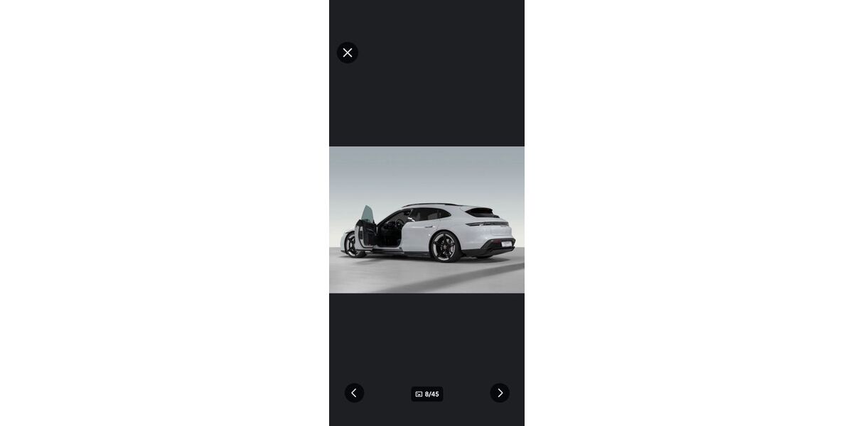 Porsche Taycan 52.300 km 71.888 &euro; Dreieich 63303