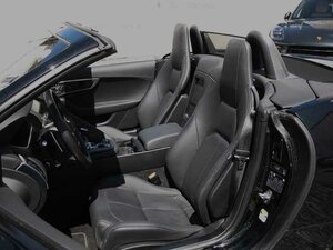 Jaguar F-Type Cabriolet P300 Aut.R-Dynamic dt.Fzg.8fach 23.000 km 50.999 &euro; Biebesheim 64584