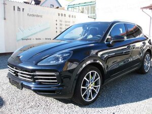 Cayenne Plug-In-Hybrid dt.Fzg.Top Ausst.