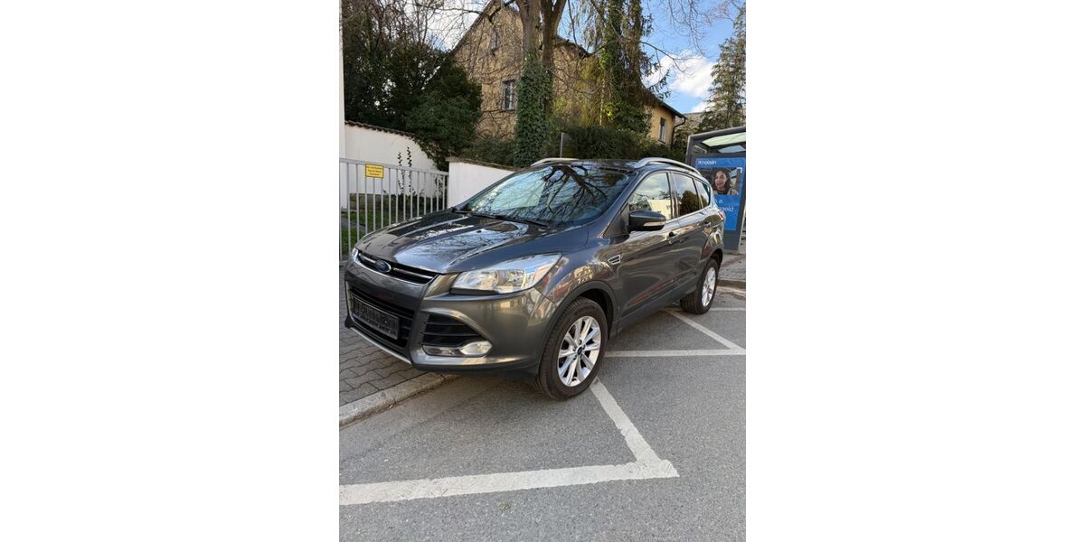 Ford Kuga 232.700 km 7.450 &euro; Neu-Isenburg 63263