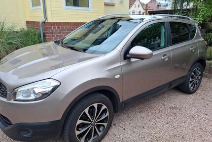 Nissan Qashqai 131.000 km 6.900 &euro; Griesheim 64347