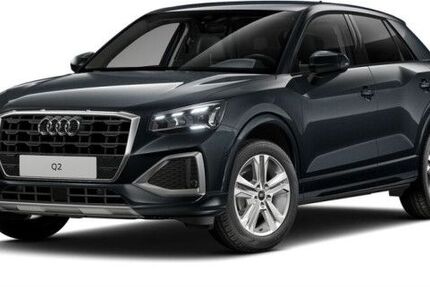 Audi Q2 3.900 km 33.890 &euro; Darmstadt 64295