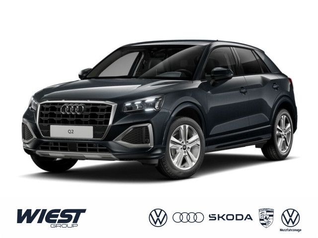 Audi Q2 3.900 km 35.690 &euro; Darmstadt 64295