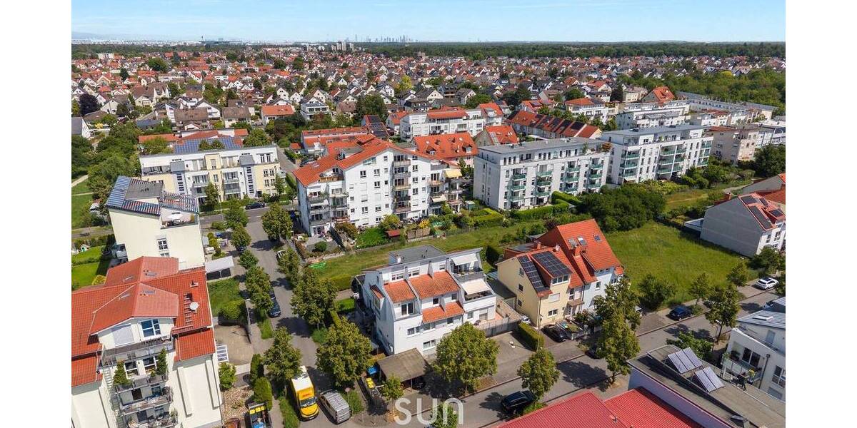 Etagenwohnung Mörfelden-Walldorf Walldorf - 3 Zimmer, 87 m&sup2;, 365.000&euro; | Angebot:26713855