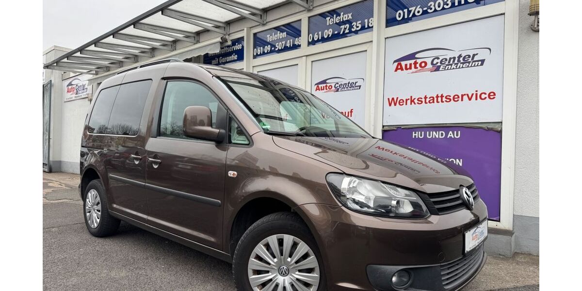 VW Caddy 140.000 km 7.299 &euro; Frankfurt am Main 60388