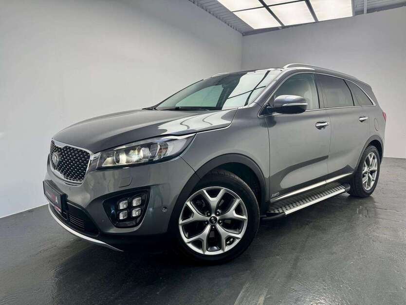 Kia Sorento 86.800 km 25.890 € Dreieich 63303