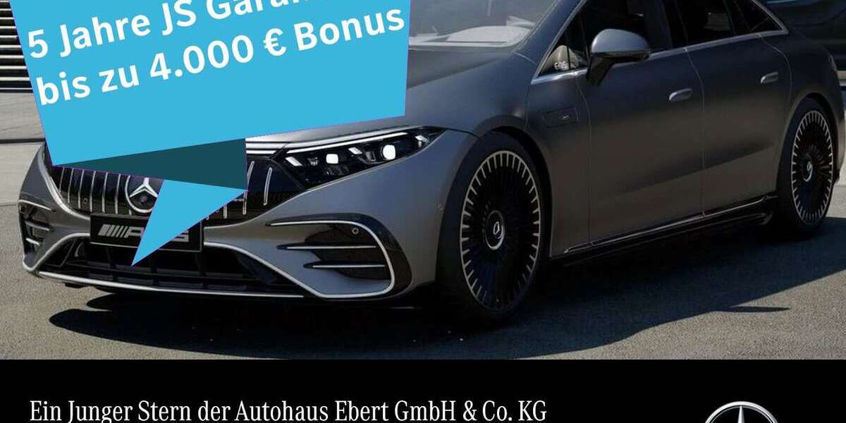 Mercedes-Benz EQS 3.571 km 98.880 &euro; Bensheim 64625