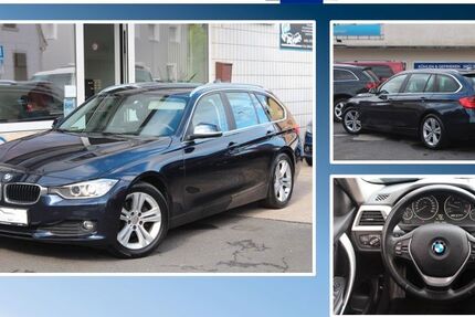 BMW 320 233.000 km 7.999 &euro; Biebesheim 64584