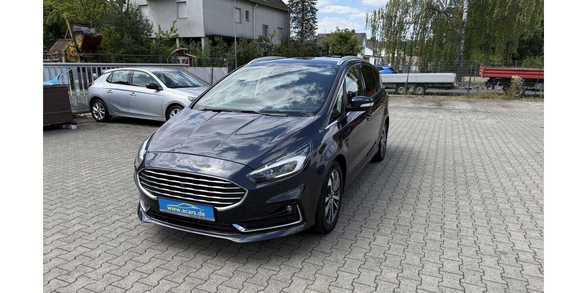 Ford S-Max 144.748 km 15.990 &euro; Egelsbach 63329