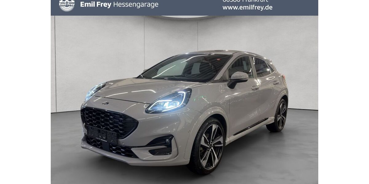 Ford Puma 44.213 km 21.550 &euro; Frankfurt 60386