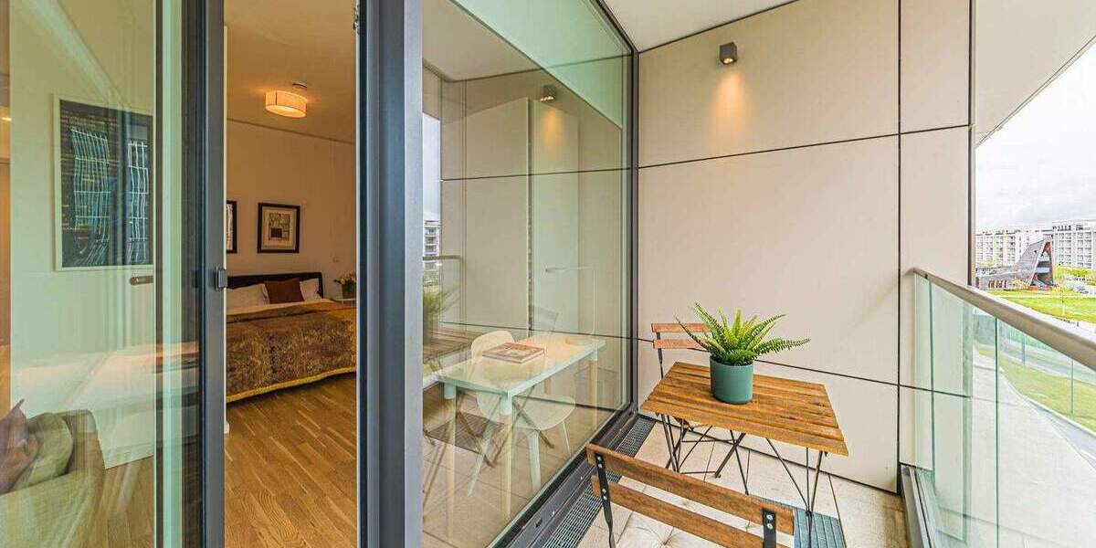 Möblierte Wohnung auf Zeit zu vermieten: 1 zimmer