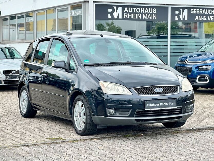 Ford Focus 183.000 km 1.000 € Rüsselsheim 65428