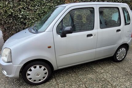 Opel Agila 185.000 km 850 &euro; Heusenstamm 63150