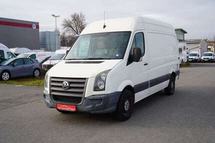 VW Crafter 193.776 km 6.950 &euro; Pfungstadt 64319
