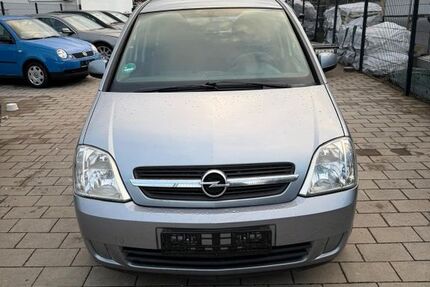 Opel Meriva 144.000 km 1.298 &euro; buerstadt 68642