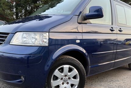 VW T5 Multivan 242.000 km 14.499 &euro; Nauheim 64569