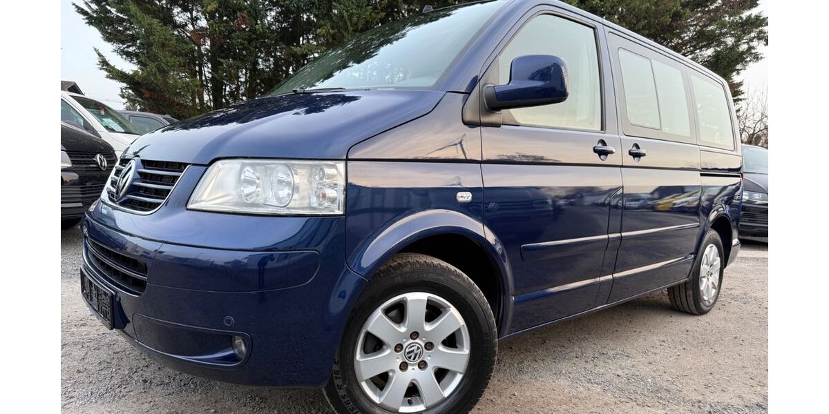 VW T5 Multivan 242.000 km 14.499 &euro; Nauheim 64569