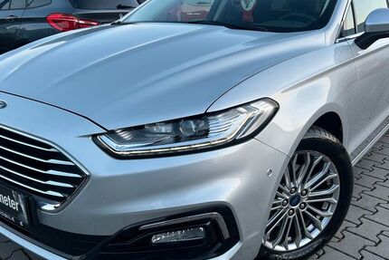 Ford Mondeo 93.380 km 17.990 &euro; Babenhausen 64832