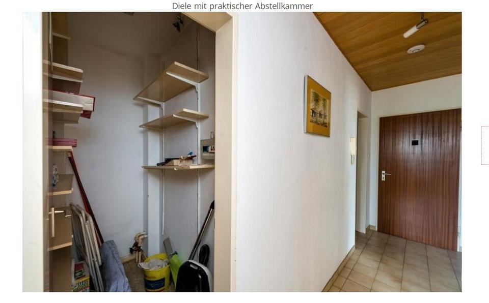 Etagenwohnung Offenbach am Main Buchrain - 1.5 Zimmer, 46 m&sup2;, 690&euro; | Angebot:26348430