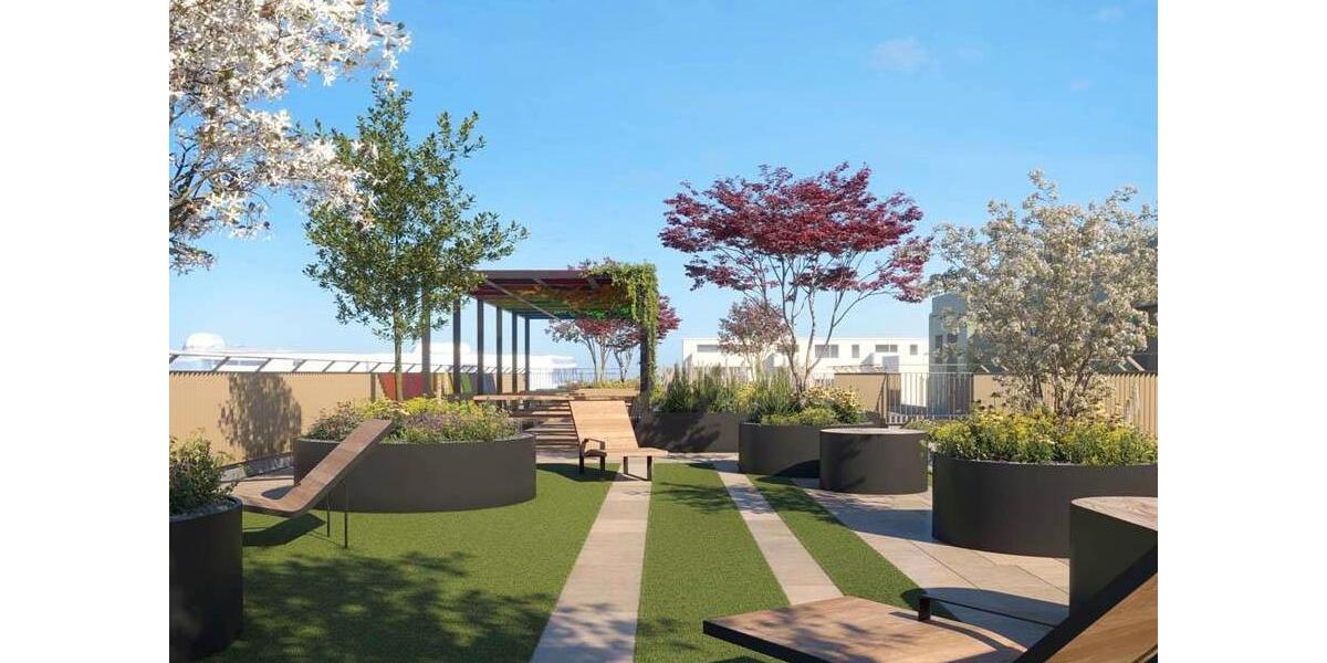 Komfortable Zwei-Zimmer-Wohnung mit optimalem Schnitt 2 zimmer