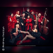 Let's Burlesque! - Love on Tour 06.03.2026 Frankfurter Hof