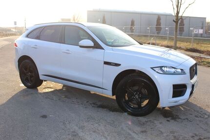 Jaguar F-Pace 85.500 km 21.500 &euro; Groß-Umstadt 64833