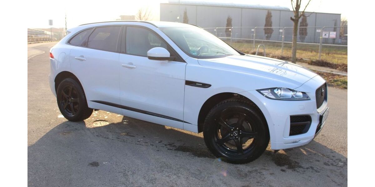 Jaguar F-Pace 85.500 km 21.500 &euro; Groß-Umstadt 64833