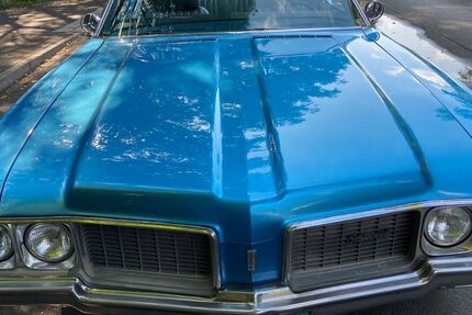 Oldsmobile Cutlass 999.999 km 19.800 € Offenbach am Main 63069