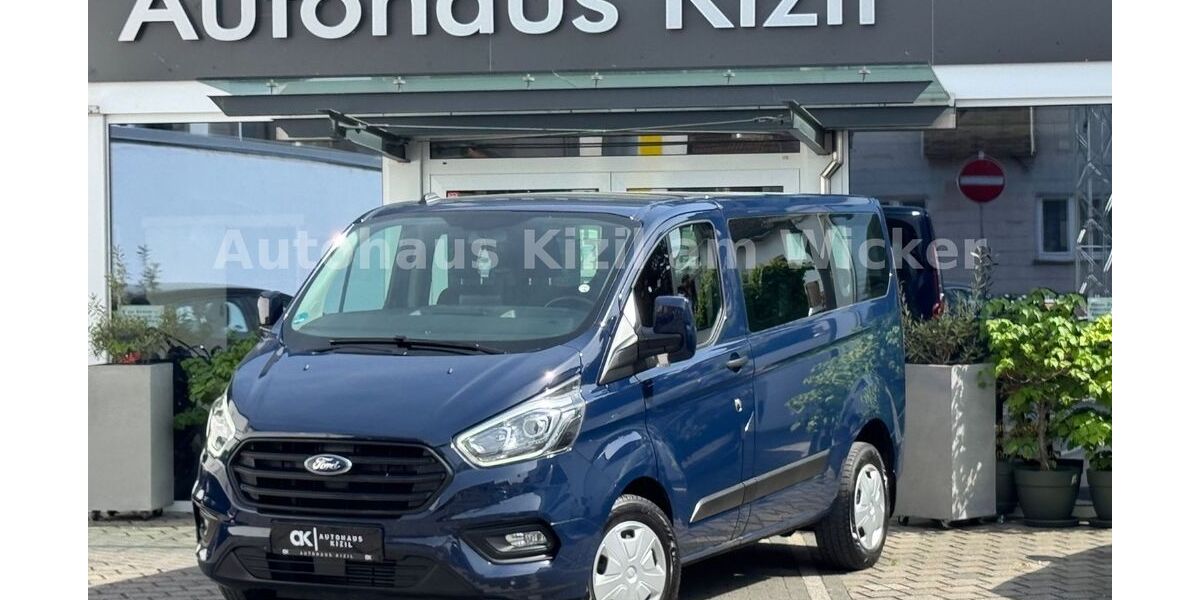 Ford Transit Custom 66.365 km 22.711 &euro; Flörsheim am Main 65439