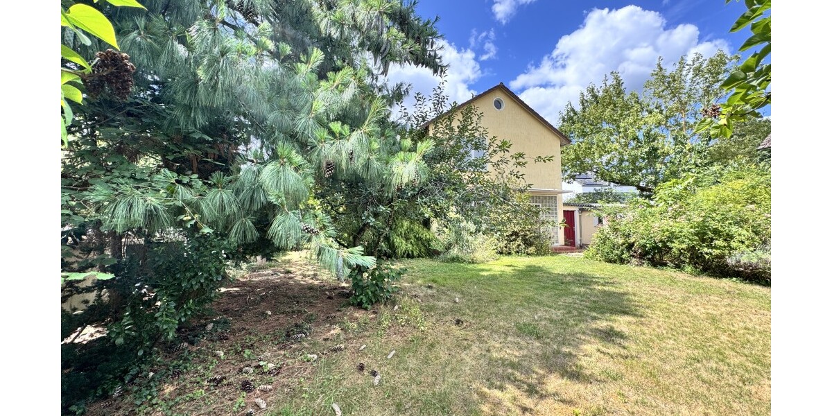 *Ihre Gelegenheit in Marxheim! Abrissgrundstück in ruhiger Lage – Bebaubar mit EFH, DH o. 2-FH* - Grundstück Hofheim Marxheim | Angebot:22605009