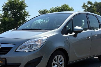 Opel Meriva 81.000 km 5.990 &euro; Frankfurt 60386