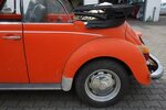 VW Käfer 1303 Cabrio Top Restaurierungsbasis 36.180 km 12.990 € Rodgau 63110