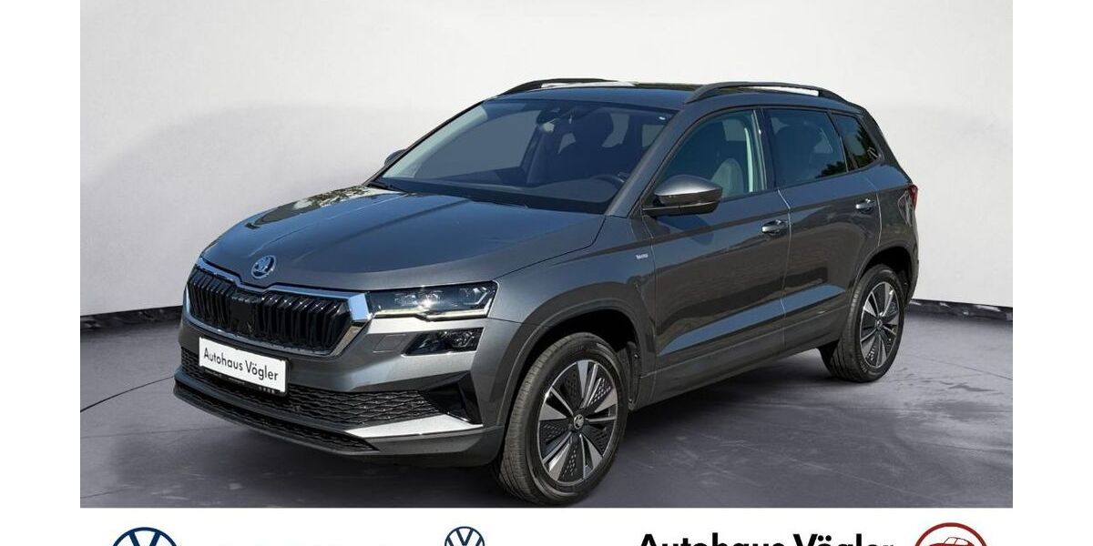 Skoda Karoq 42.258 km 22.450 &euro; Bad König / Zell 64732