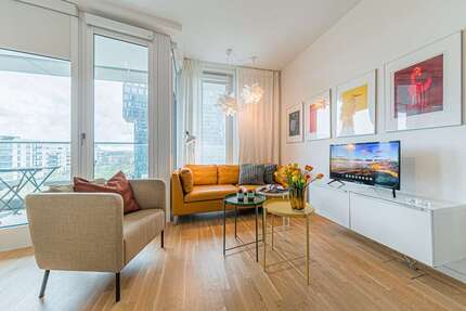 Wohnung zum Mieten in Frankfurt 1.690 € 47 m² 1.5 zimmer