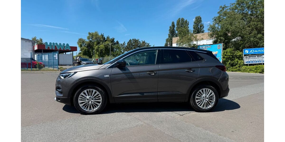 Opel Grandland (X) 5.312 km 19.950 &euro; Raunheim 65479