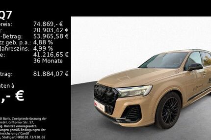 Audi Q7 21.000 km 74.869 &euro; Offenbach am Main 63071